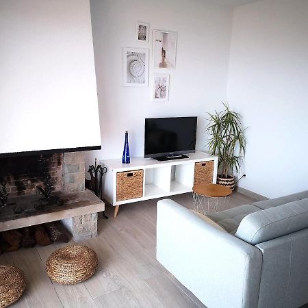 Ferienwohnung Atico Frente Al Mar Canet De Mar Exterior foto