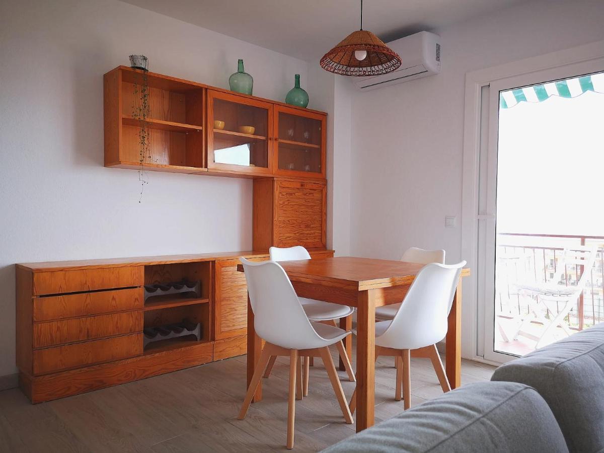 Ferienwohnung Atico Frente Al Mar Canet De Mar Exterior foto